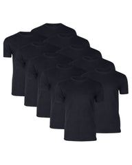 T-shirt med perfekt pasform (10-pak)