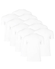 T-shirt med perfekt pasform (10-pak)