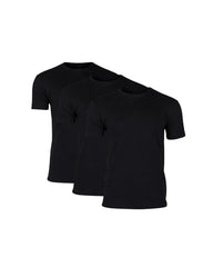 T-shirt med perfekt pasform (3-pak)