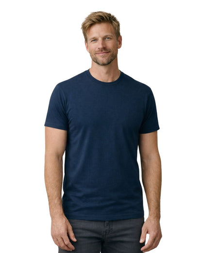 T-shirt med perfekt pasform (6-pak)