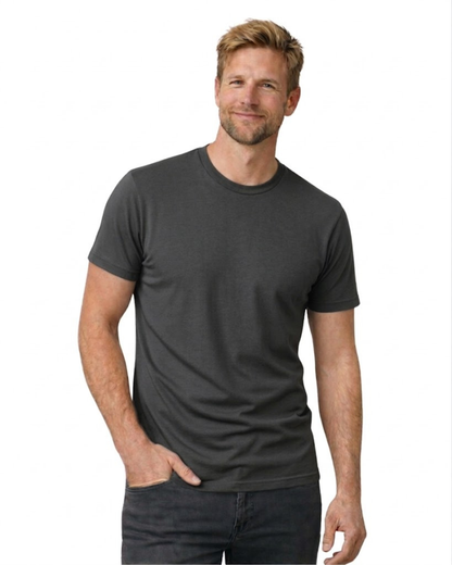 T-shirt med perfekt pasform (3-pak)