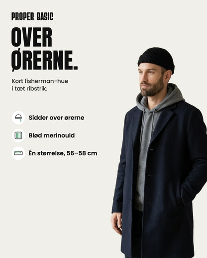Proper Basic Fisherman-hue i merinould